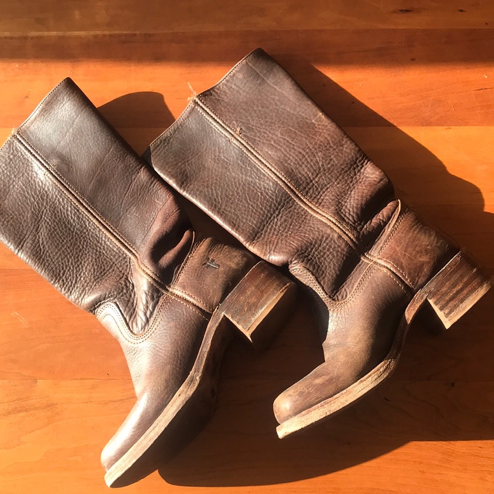 Frye boots